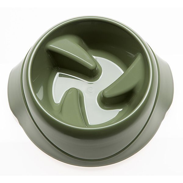 Castron câine MAGNUS SLOW LARGE 1,5 L