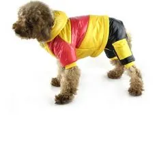  Haină pentru c&acirc;ini Yorkshire Chihuahua