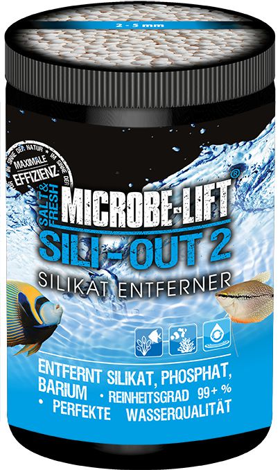 MICROBE-LIFT Sili-OUT 2 - 1000ml/720g