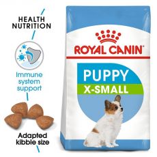 ROYAL CANIN X-SMALL PUPPY 500 g