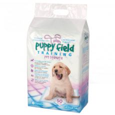 Dischete igienice pentru căței  – 60 x 60 cm, 9 buc