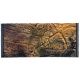 Decor 3D acvariu 80 x 40 cm – subțire 
