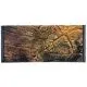 Decor 3D acvariu 80 x 40 cm &ndash; subțire 