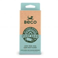 Beco Bags saci ecologici, 60 buc PEPPERMINT