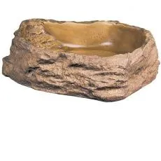 Hrănitor şi adăpător de terariu