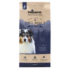 CHICOPEE Soft Adult somon și orez 15 kg