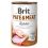 Conservă Brit Paté & Meat Rabbit, 400 g