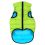 Vestă AiryVest Colar albastru - verde, S 40