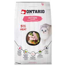 Ontario Kitten pui 6,5 kg