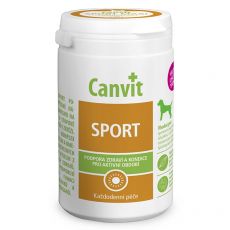 Canvit SPORT - pentru câini activi fizic 230 tbl. / 230 g