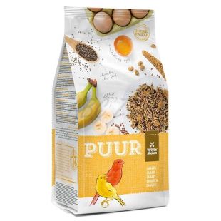 PUUR Canary - gourmet mix for canaries 750 g