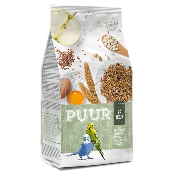 PUUR Budgie -  gourmet mix for budgies 750 g