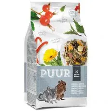 PUUR Chinchilla & Degu - gourme m&uuml;slii pentur Chinchilla și Degu 500 g