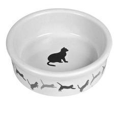 Castron pentru hrana pisicilor