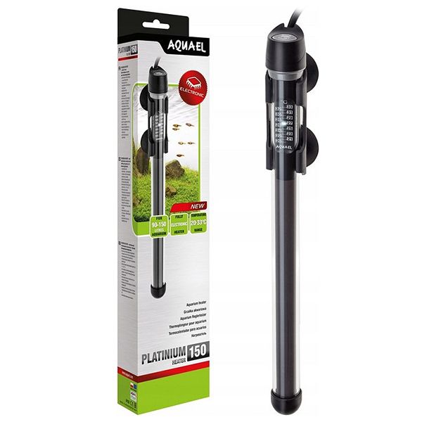 Aquael PLATINIUM 150 W încălzitor cu termostat