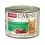 Hrană CARNY ADULT cu carne de vită, curcan şi carne de iepure - 200 g