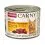 Conservă CARNY ADULT vită, pui + inimi de rață - 200 g