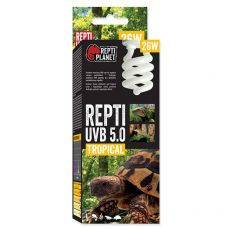 Bec REPTI PLANET Repti UVB 5.0 Tropical 26W