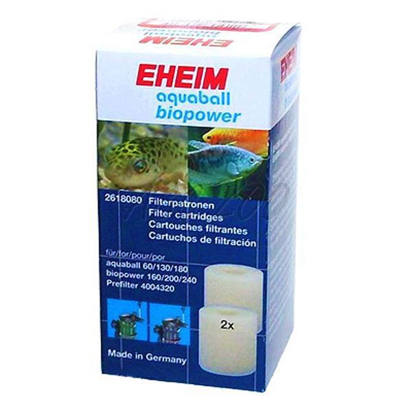 Eheim Aquaball / Biopower cartuș filtrant pentru filtre 2618080