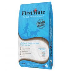 FirstMate Dog Free Fish & Oats 11,4 kg