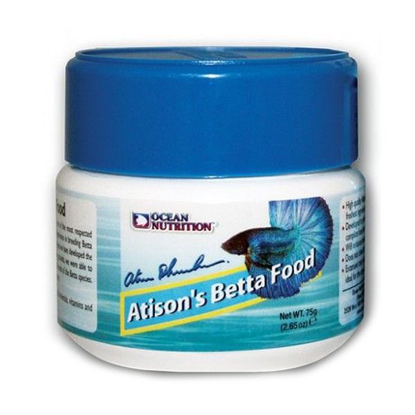 Ocean Nutrition Atison's Betta Food 75g