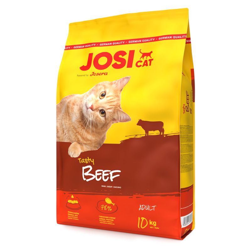 JOSERA JosiCat Beef 10 kg