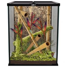 RP Terariu din sticlă 20 x 20 x 30 cm