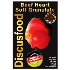 Discusfood Beef Heart Soft Granulate 175 ml