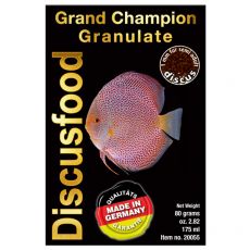 Discusfood Grand Champion Granulate 175 ml