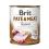 Conservă Brit Paté & Meat Rabbit, 800 g