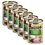 Conservă STUZZY Dog Monoprotein -miel, 6 x 400g
