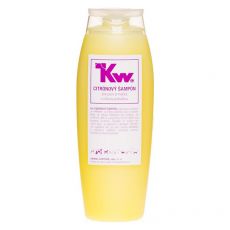 Kw - Lemon sampon pentru câini și pisici, 250 ml