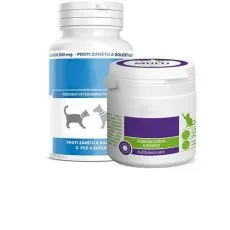 Vitamine şi minerale pentru pisici