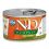 Farmina N&D dog Duck & Pumpkin can 140 g