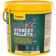sera PELETE PENTRU STERLET 3,8 L