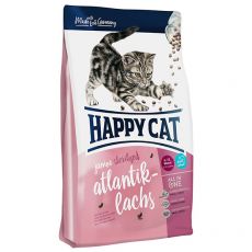 Happy Cat Junior Sterilised Atlantik-Lachs 1,4 kg