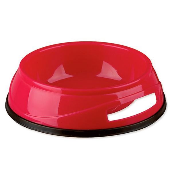 Castron pentru câine din plastic,0,5 l