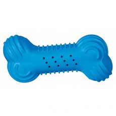 Jucărie pentriu câine  os de răcire 11 cm