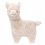 Jucărie pluș pentru câine- rustle llama, 40 cm
