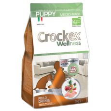 Crockex Puppy Chicken & Rice 12 kg