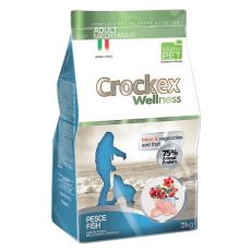 Crockex Adult Pește și orez 12 kg