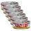 Farmina N&D cat Quinoa Duck & Coconut can 6 x 80 g