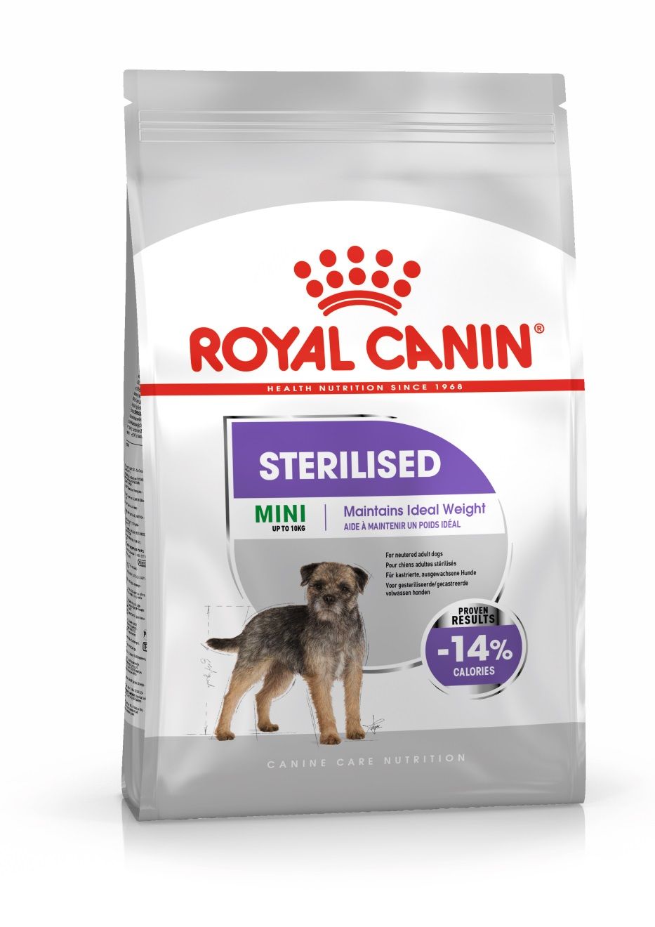 ROYAL CANIN Mini Sterilised Adult 3 kg