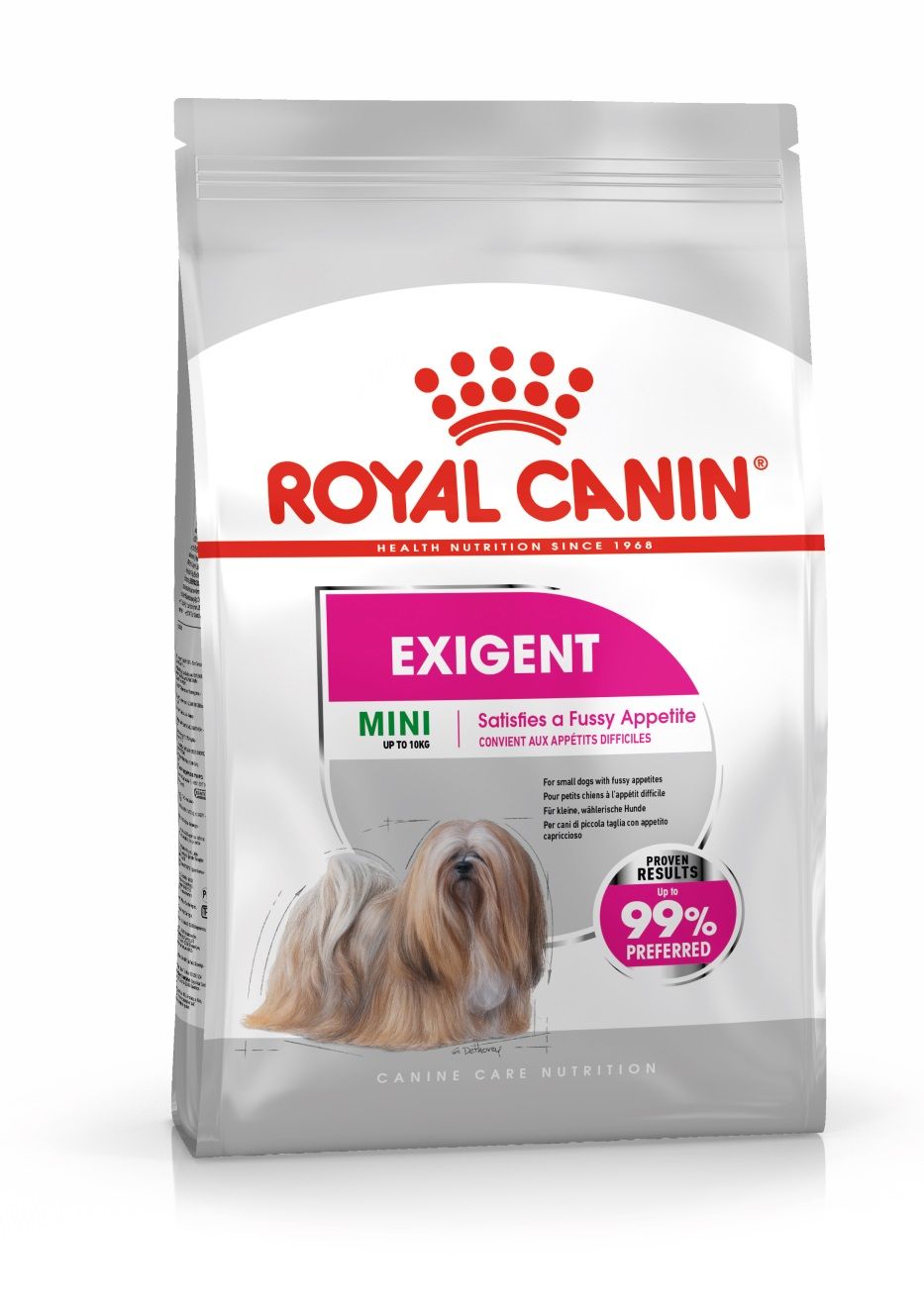 ROYAL CANIN Mini Exigent 3 kg