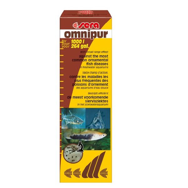 sera Omnipur 50ml