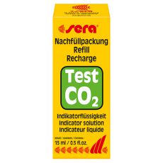 CO2 Test Sera - Rezervă