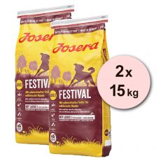 JOSERA Festival Adult 2 x 15 kg