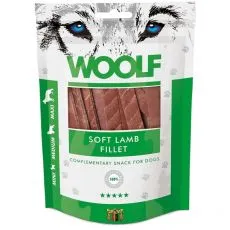 WOOLF Soft Lamb Filet 100g