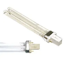 Lămpi UV și sticlă de cuarț