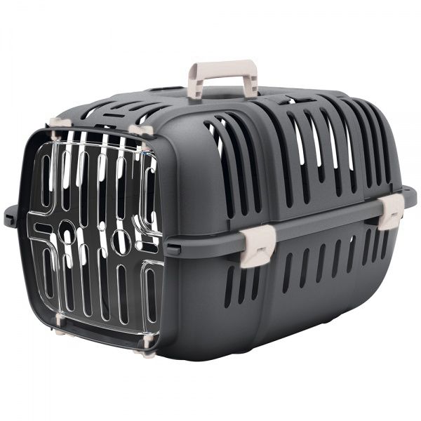 Cutie de transport pentru câini și pisici Ferplast JET 10, 47 x 32 x 29 cm
